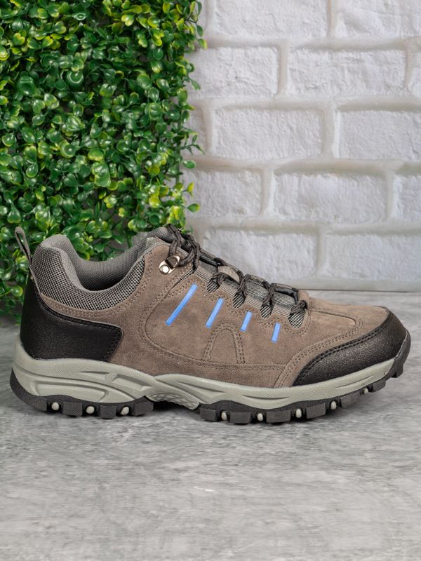 Tenis tipo Bota Trekking Shoes Style 6819