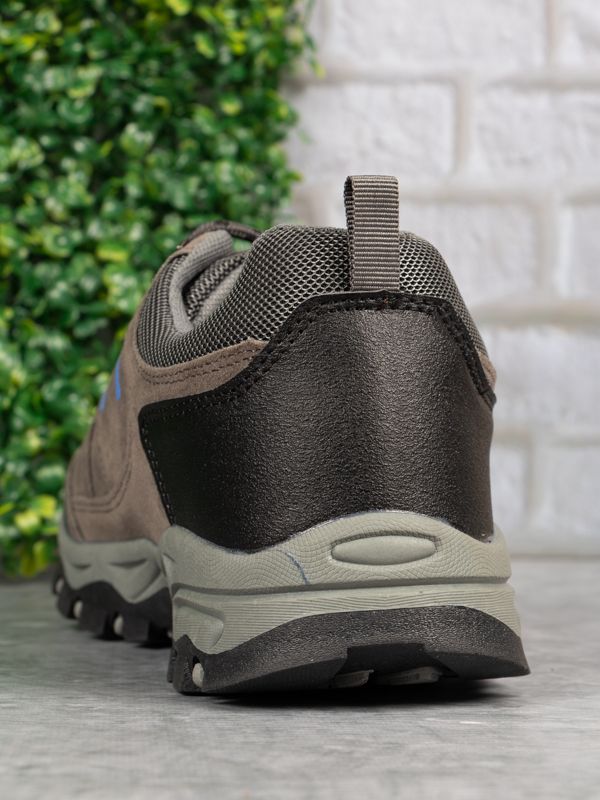 Tenis tipo Bota Trekking Shoes Style 6819