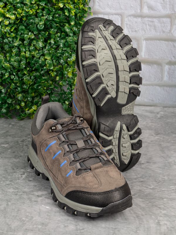 Tenis tipo Bota Trekking Shoes Style 6819