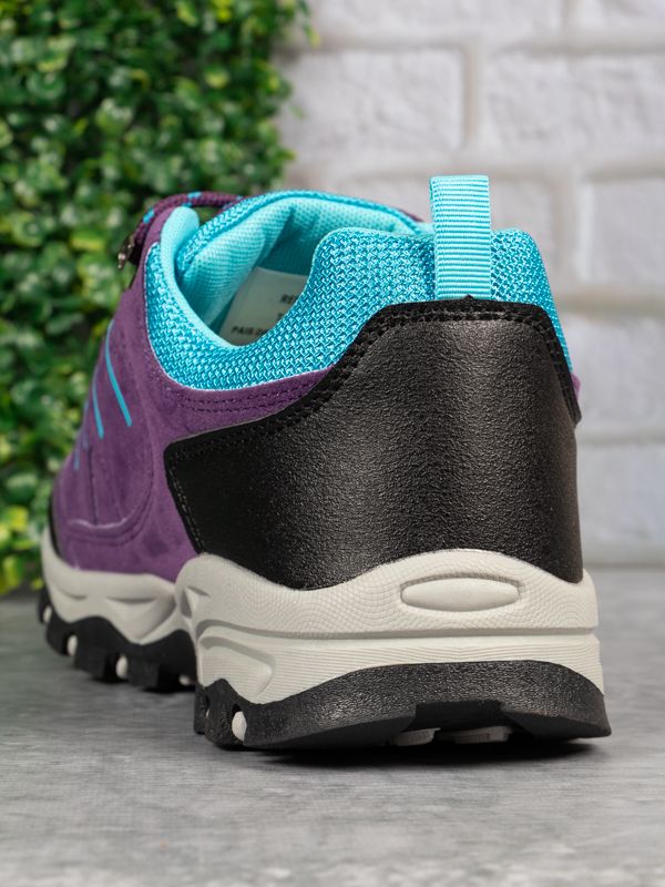 Tenis tipo Bota Trekking Shoes Style 6819