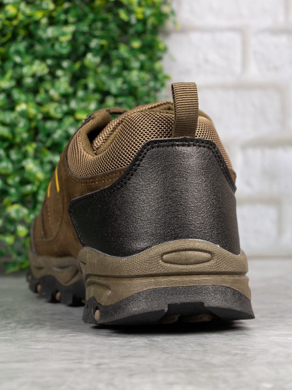 Tenis tipo Bota Trekking Shoes Style 6819
