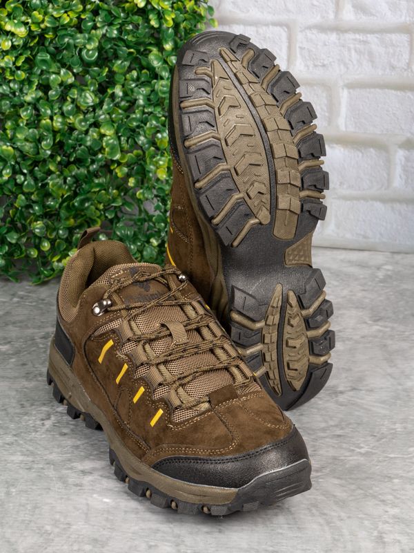 Tenis tipo Bota Trekking Shoes Style 6819