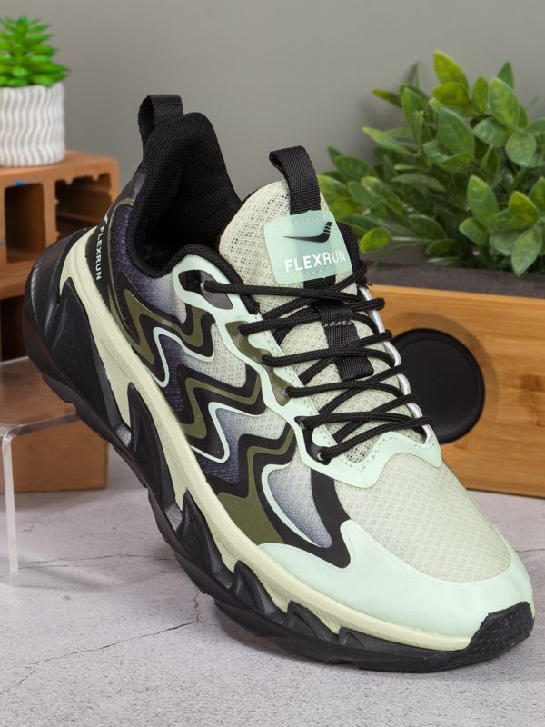 Tenis Trainer Impact Absorption H017M