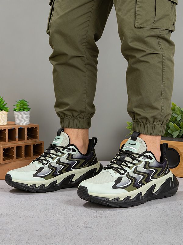 Tenis Trainer Impact Absorption H017M