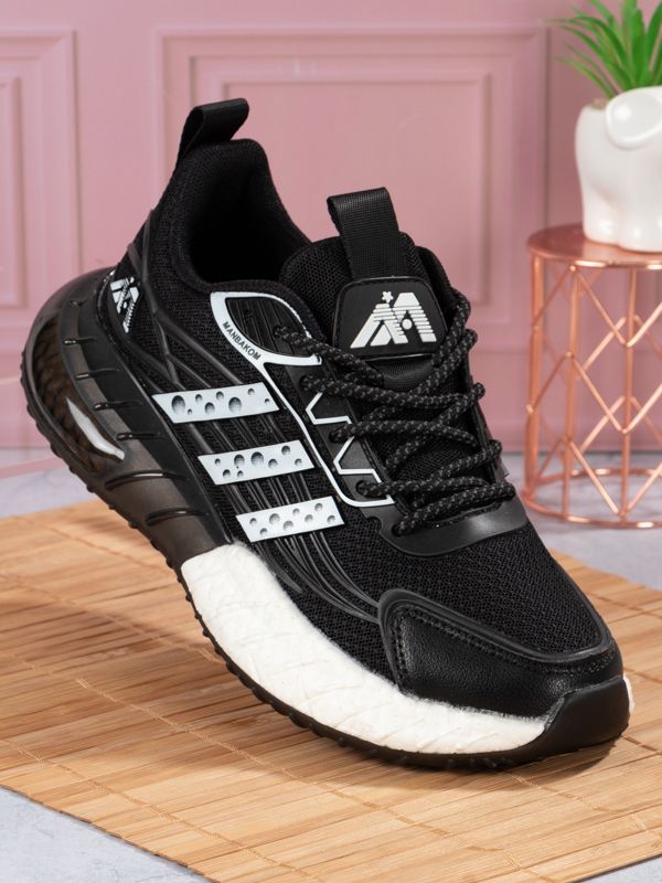 Tenis Runner style Manbakom TS24001W