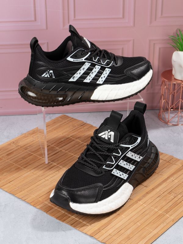Tenis Runner style Manbakom TS24001W