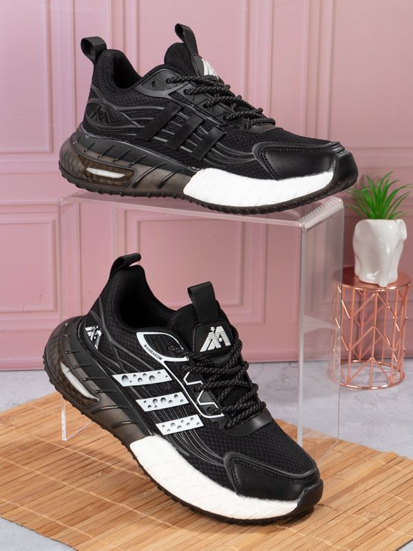 Tenis Runner style Manbakom TS24001W