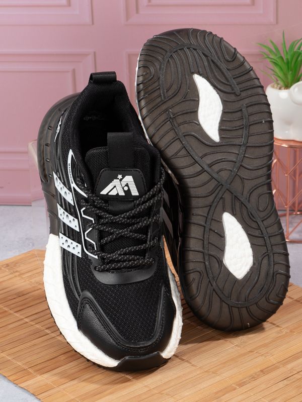 Tenis Runner style Manbakom TS24001W