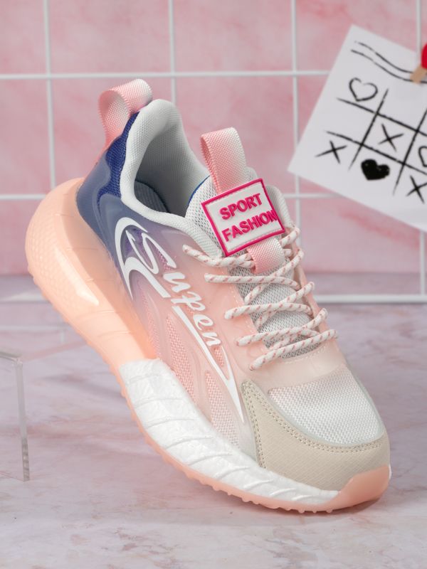 Tenis Supen Sport Fashion TS24002W