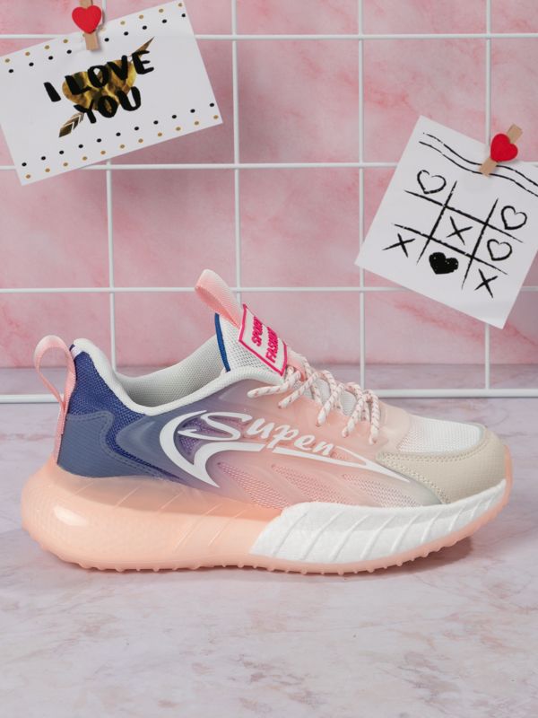 Tenis Supen Sport Fashion TS24002W