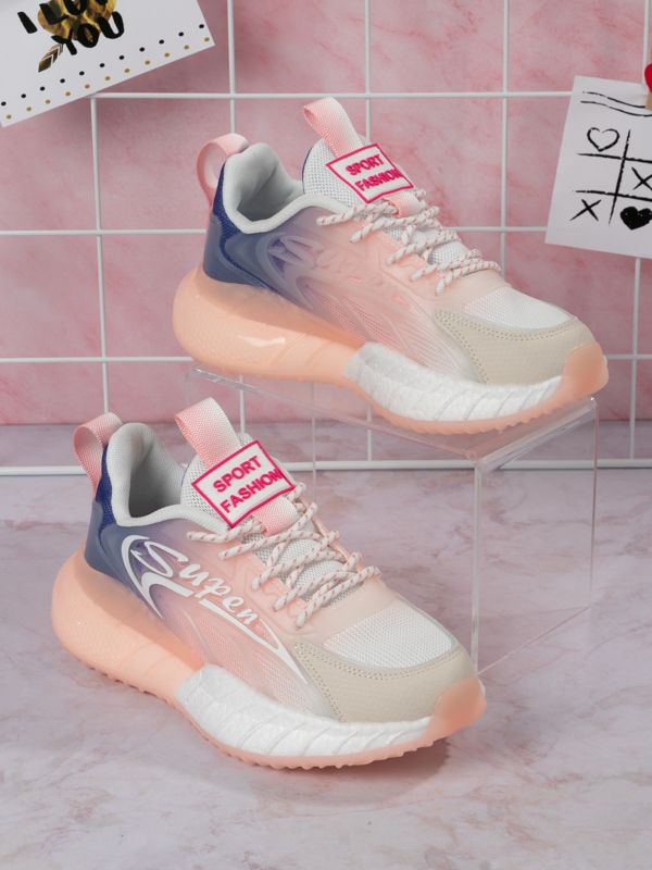 Tenis Supen Sport Fashion TS24002W