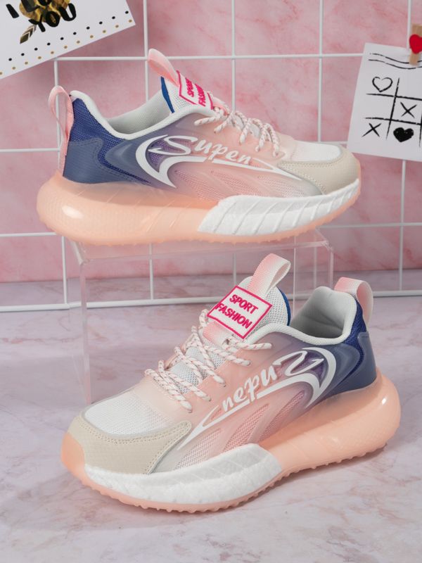 Tenis Supen Sport Fashion TS24002W