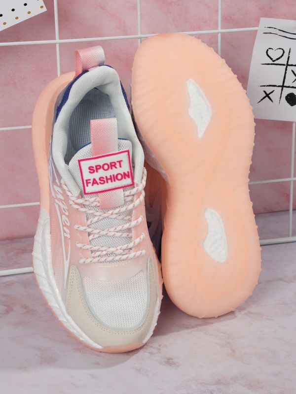 Tenis Supen Sport Fashion TS24002W