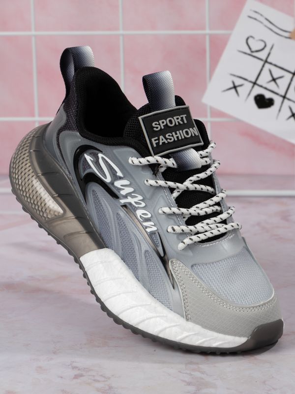 Tenis Supen Sport Fashion TS24002W