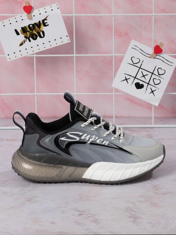 Tenis Supen Sport Fashion TS24002W