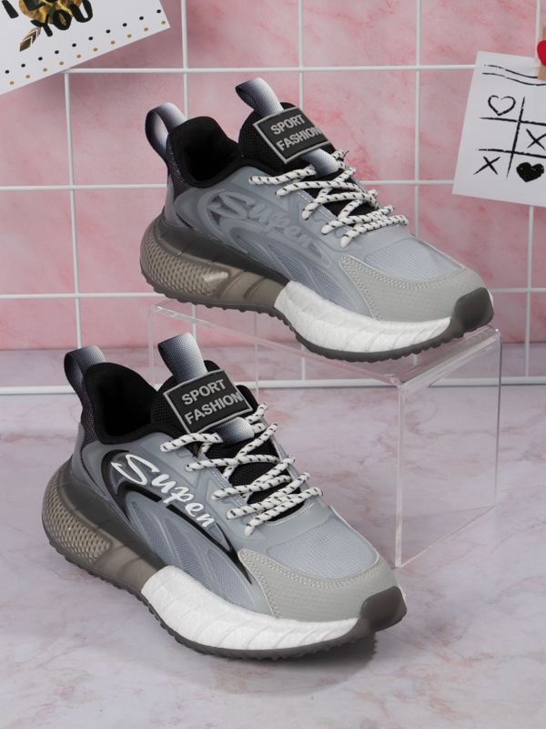 Tenis Supen Sport Fashion TS24002W