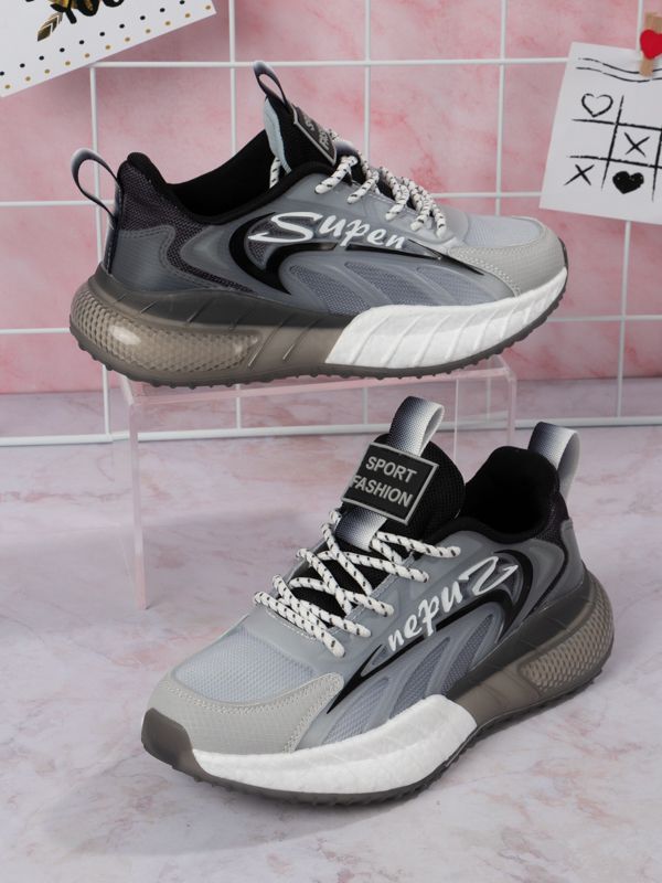 Tenis Supen Sport Fashion TS24002W