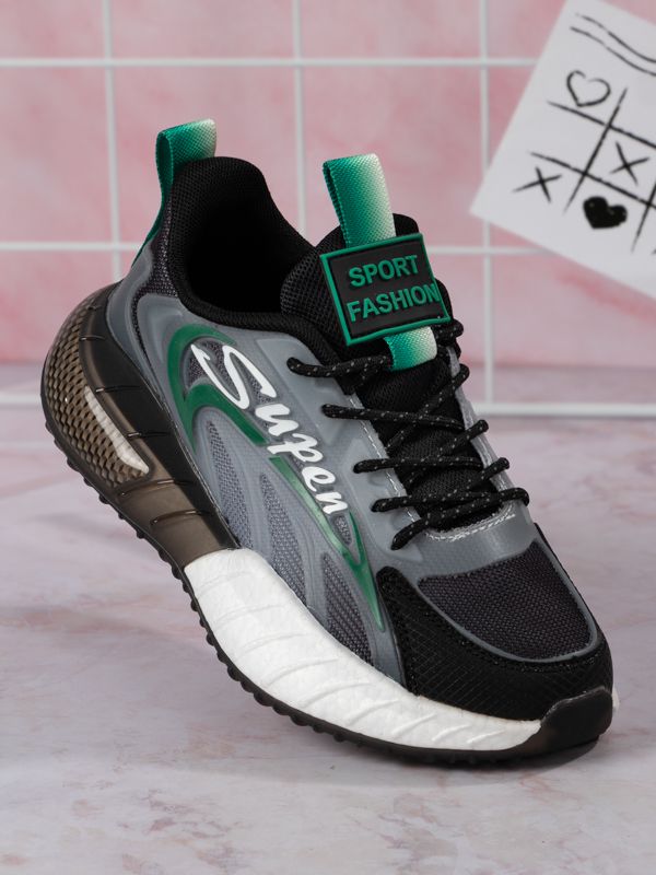 Tenis Supen Sport Fashion TS24002W