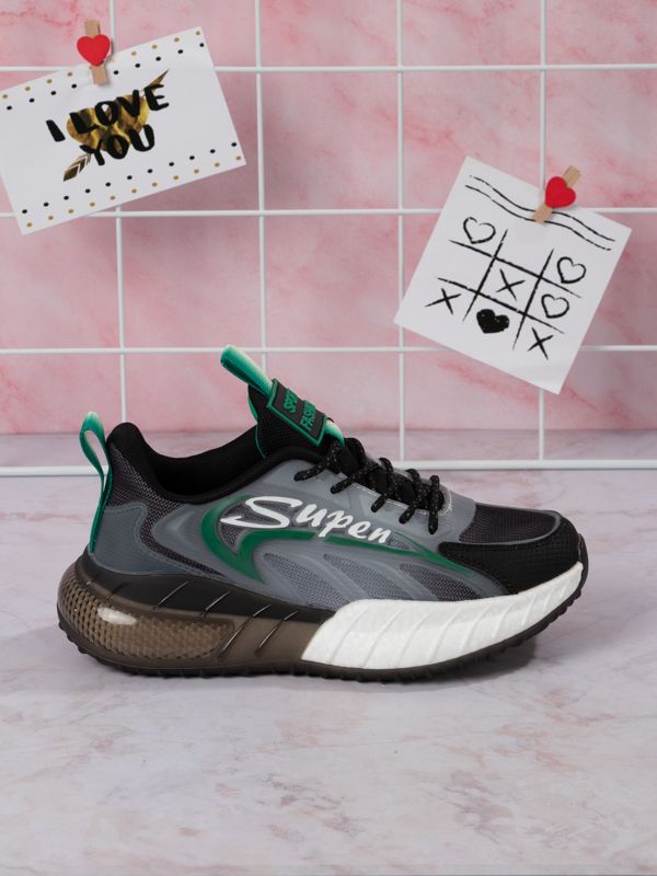 Tenis Supen Sport Fashion TS24002W