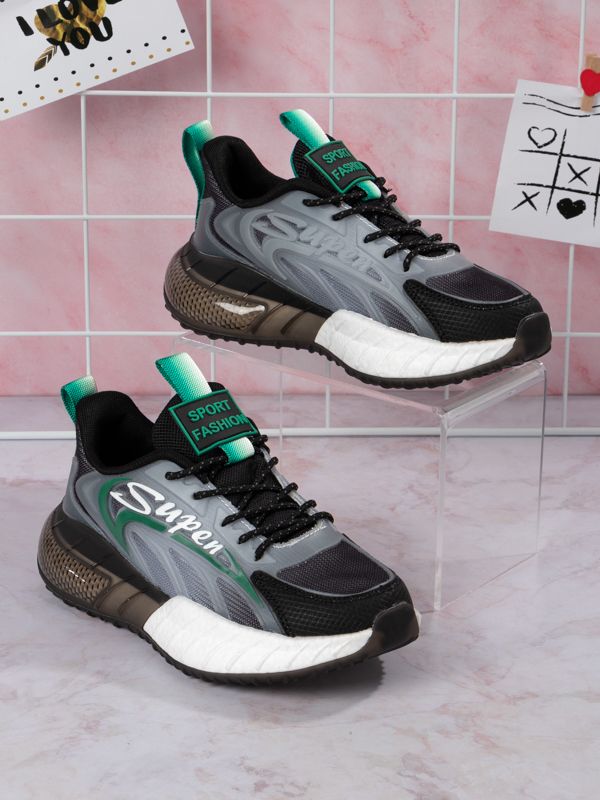 Tenis Supen Sport Fashion TS24002W