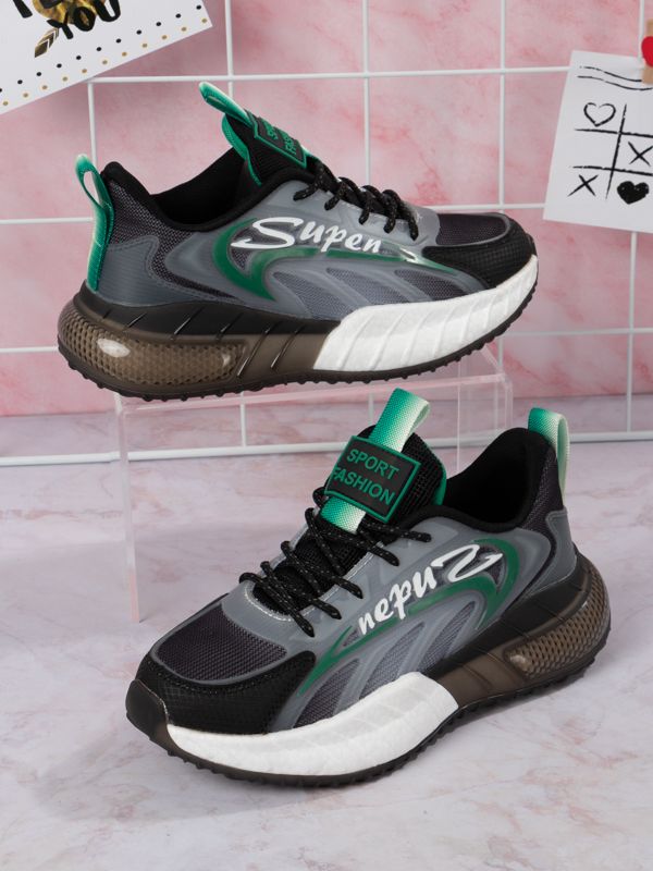 Tenis Supen Sport Fashion TS24002W