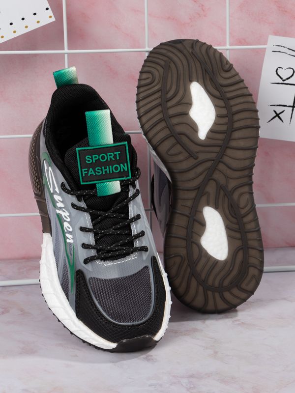 Tenis Supen Sport Fashion TS24002W