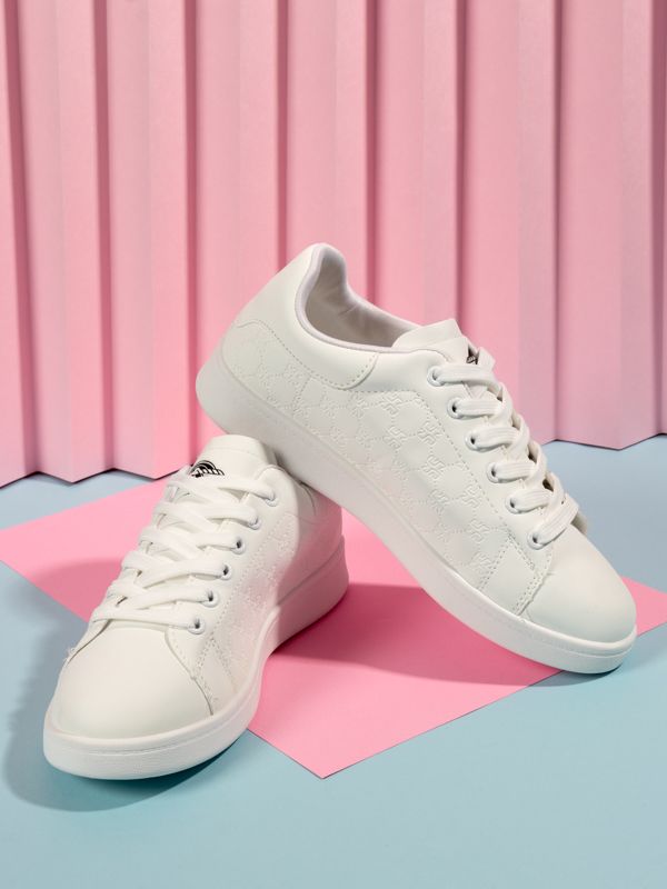 Zapatilla urbanas con Diseño Grabado PU12