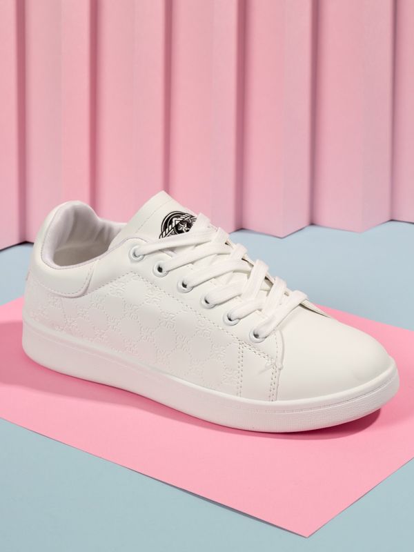 Zapatilla urbanas con Diseño Grabado PU12