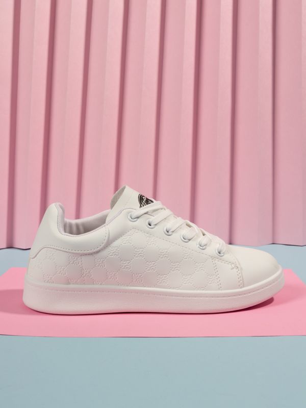 Zapatilla urbanas con Diseño Grabado PU12