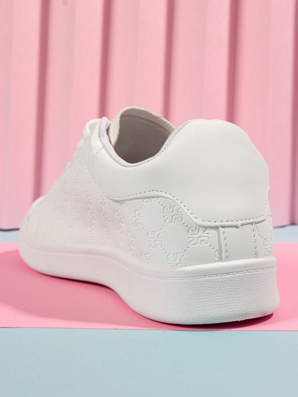 Zapatilla urbanas con Diseño Grabado PU12
