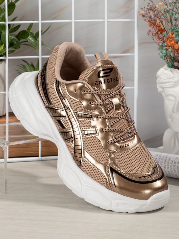 Tenis Aesthetic Charol Style ED60W