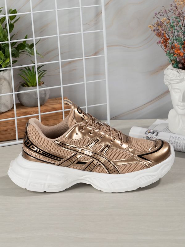 Tenis Aesthetic Charol Style ED60W