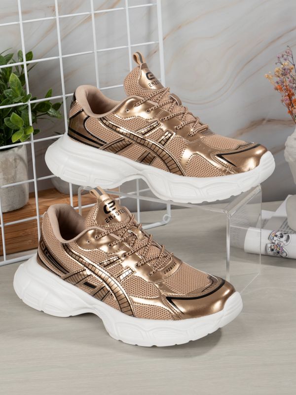 Tenis Aesthetic Charol Style ED60W