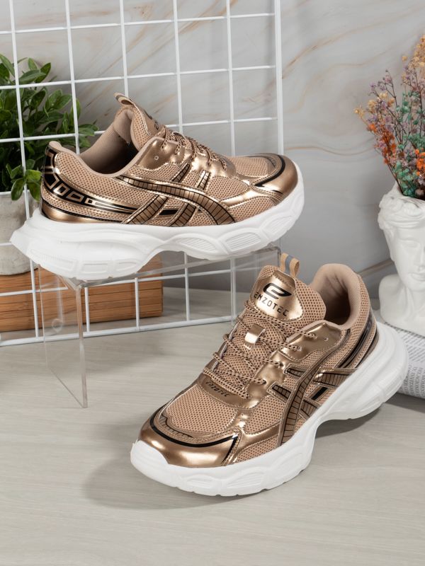 Tenis Aesthetic Charol Style ED60W
