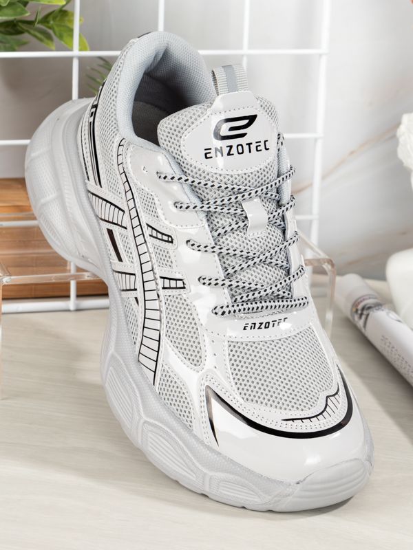 Tenis Aesthetic Charol Style ED60W
