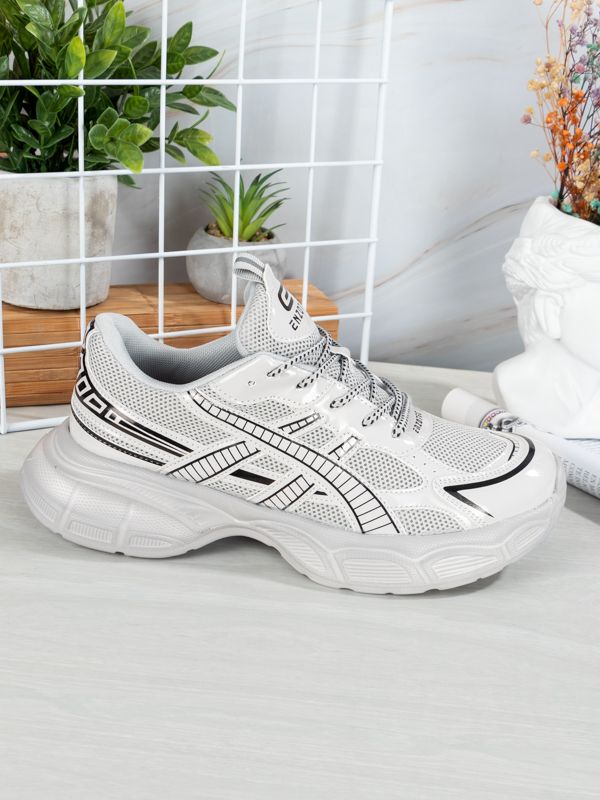 Tenis Aesthetic Charol Style ED60W