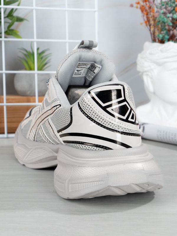Tenis Aesthetic Charol Style ED60W