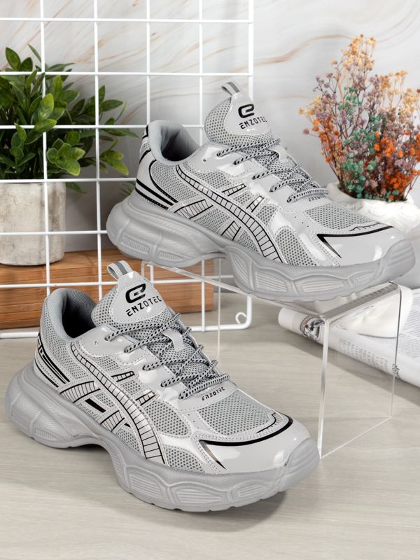 Tenis Aesthetic Charol Style ED60W