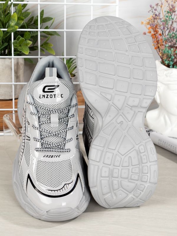 Tenis Aesthetic Charol Style ED60W