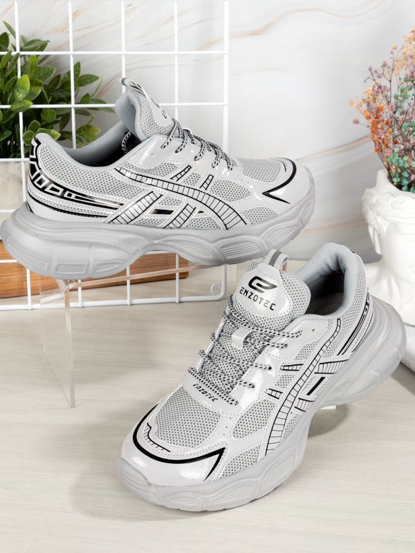 Tenis Aesthetic Charol Style ED60W