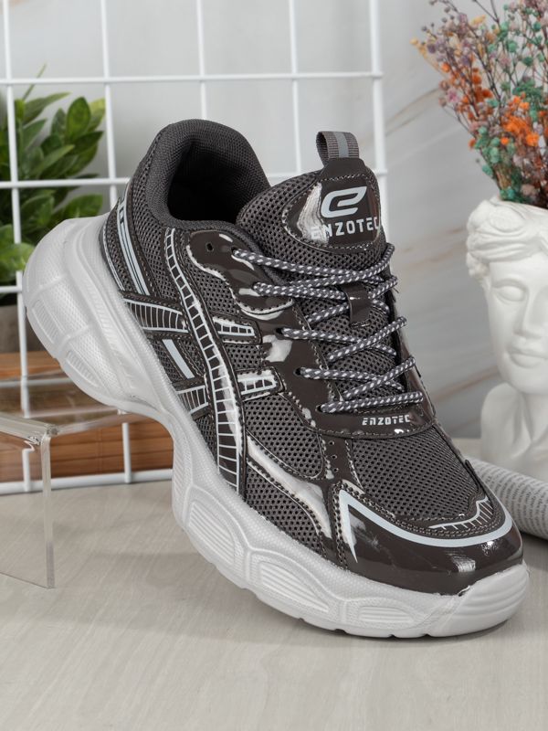 Tenis Aesthetic Charol Style ED60W