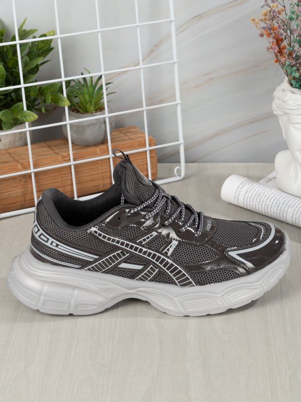 Tenis Aesthetic Charol Style ED60W