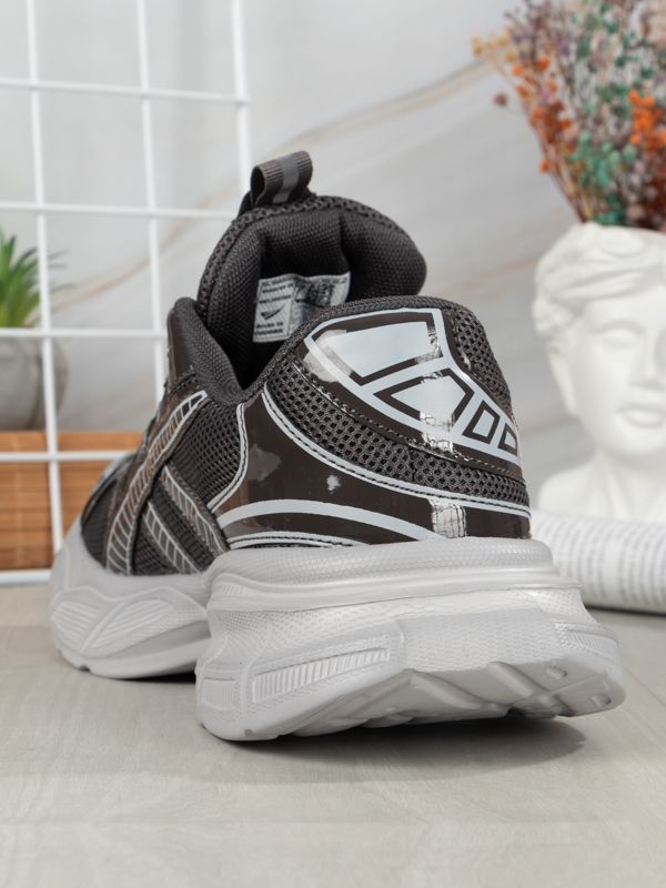 Tenis Aesthetic Charol Style ED60W