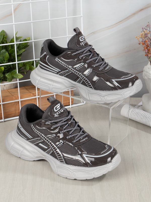 Tenis Aesthetic Charol Style ED60W