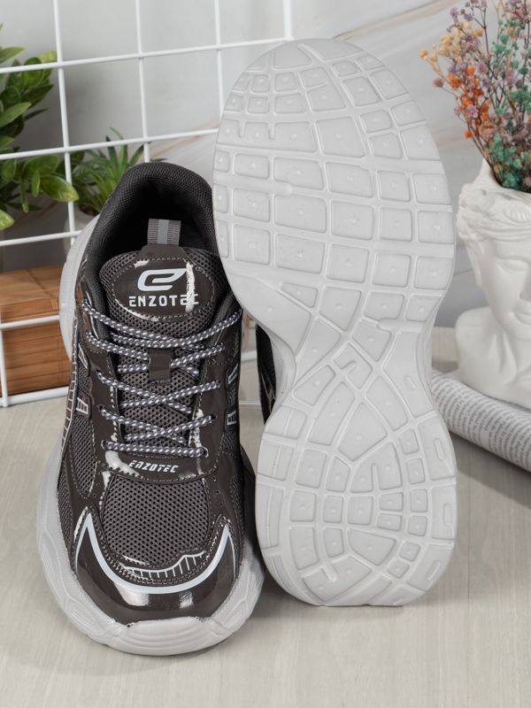 Tenis Aesthetic Charol Style ED60W