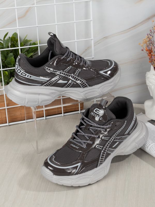 Tenis Aesthetic Charol Style ED60W