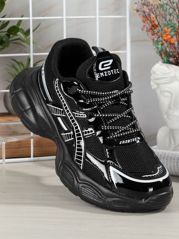 Tenis Aesthetic Charol Style ED60W