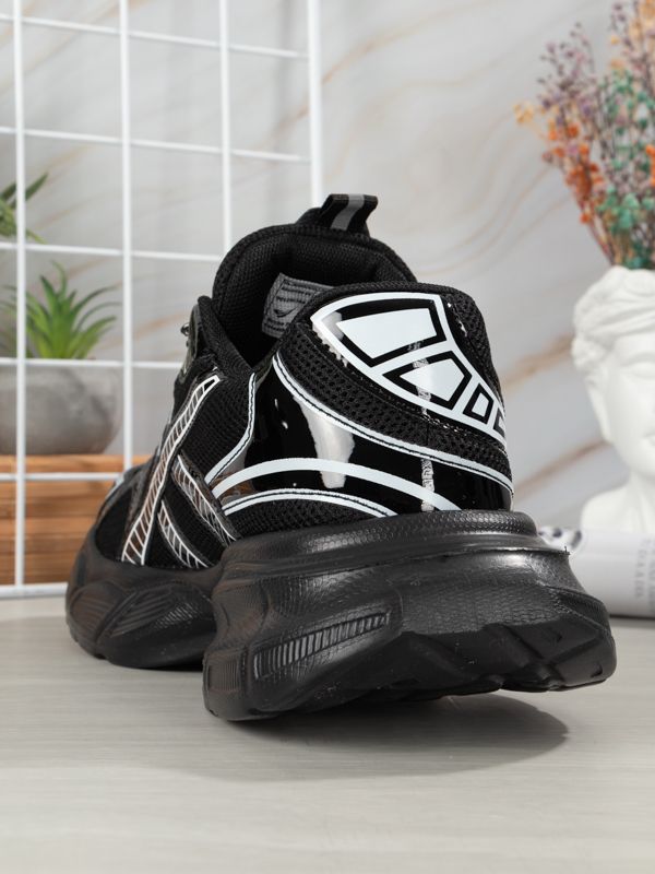 Tenis Aesthetic Charol Style ED60W