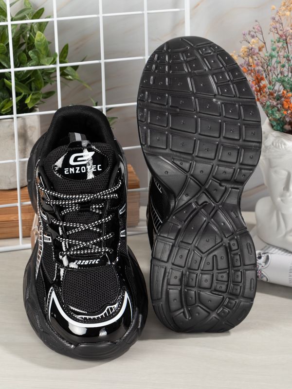 Tenis Aesthetic Charol Style ED60W