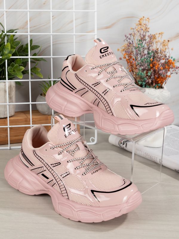Tenis Aesthetic Charol Style ED60W